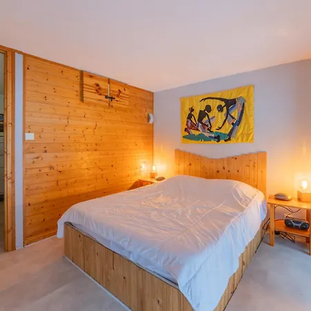 Grand Roc - Campanules 319 - Happy Chamonix