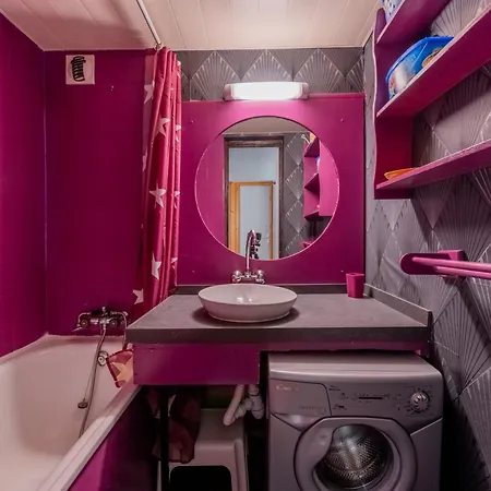 Grand Roc - Campanules 319 - Happy Apartment